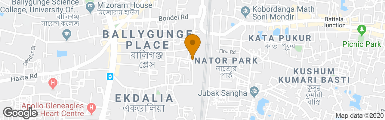 Hotel Oyo Rooms Ballygunge Place