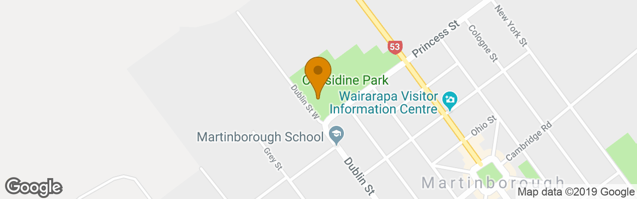 Hotel Martinborough Top 10 Holiday Park