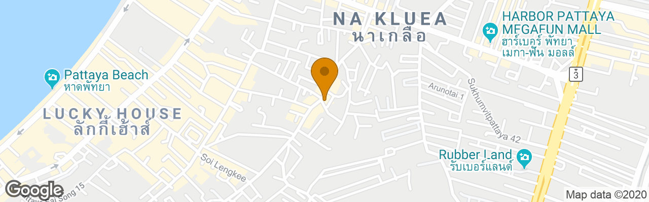 Hotel Aa Pattaya Ville