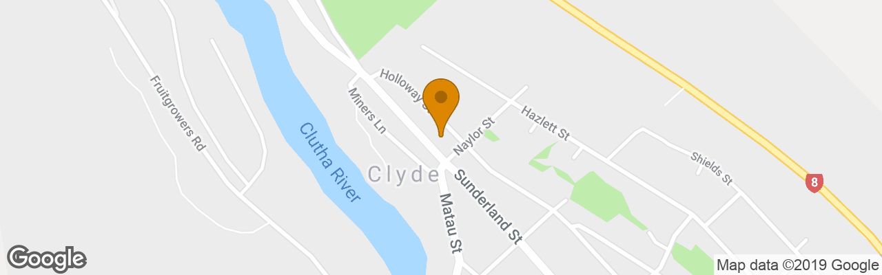 Hotel Olivers Central Otago