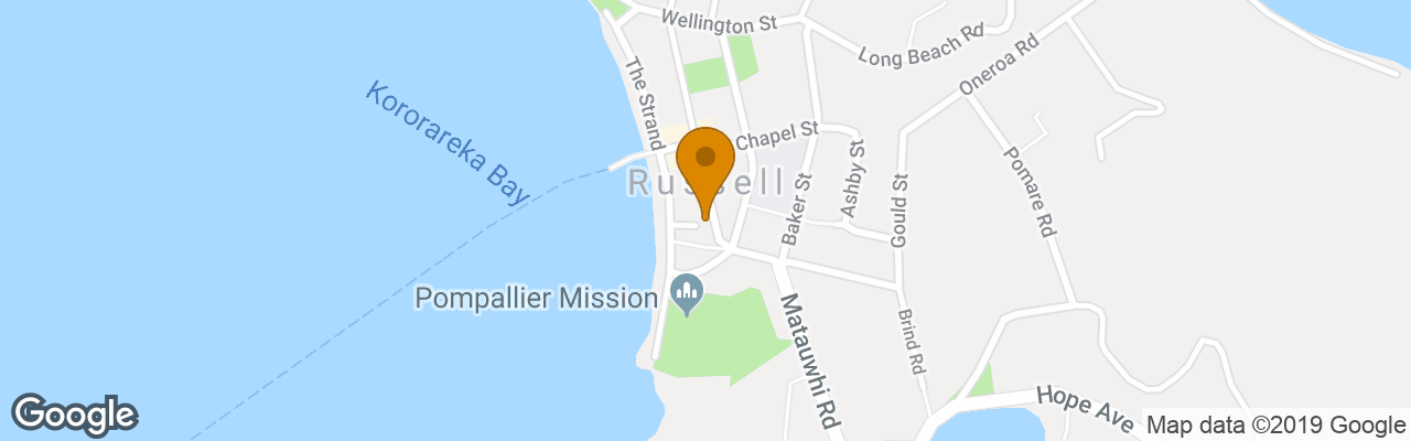 Hotel Hananui Lodge And Apartments