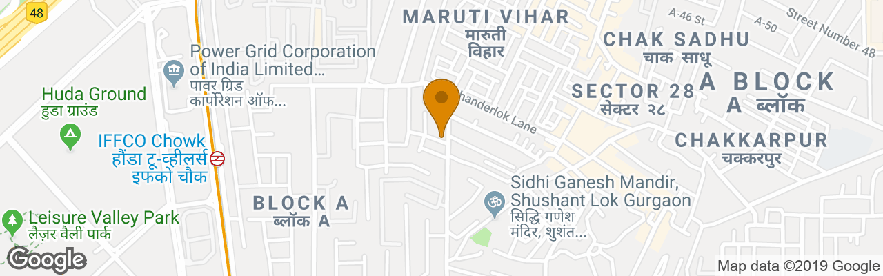 Hotel Oyo Rooms Sushant Lok A Block