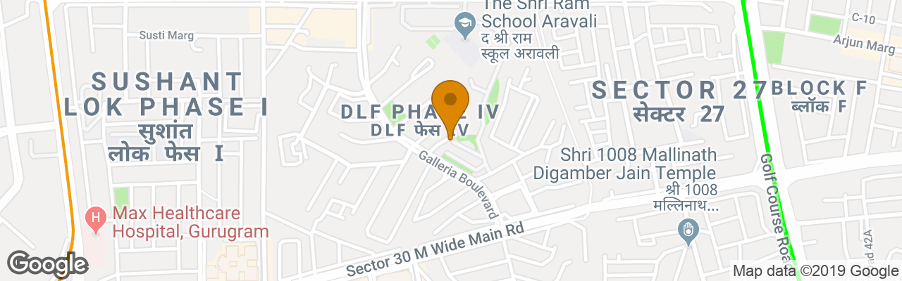Hotel Oyo Apartments Dlf Phase 4