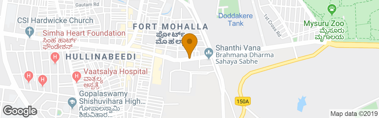 Hotel Oyo Premium Mysore Mg Road