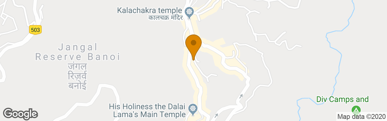 Hotel Oyo Rooms Temple Road Mcleod Ganj