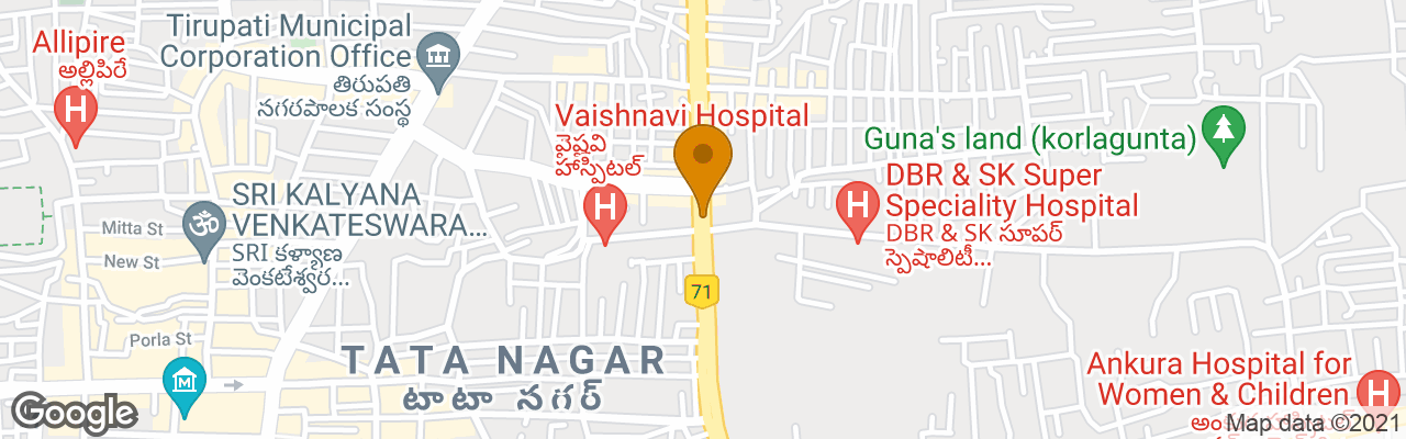 Hotel Oyo Rooms Srinivasam Complex