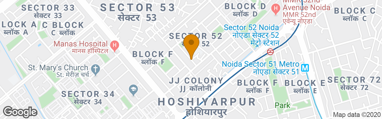 Hotel Oyo Rooms Noida City Centre 208