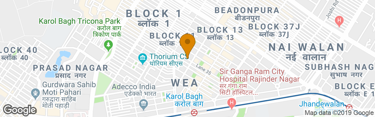 Hotel Oyo Rooms Karol Bagh
