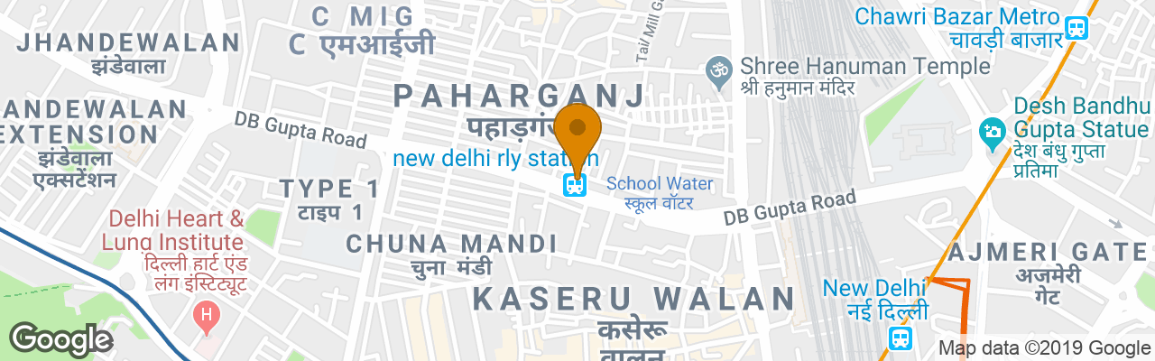 Hotel Oyo Rooms Paharganj Db Gupta Road 2