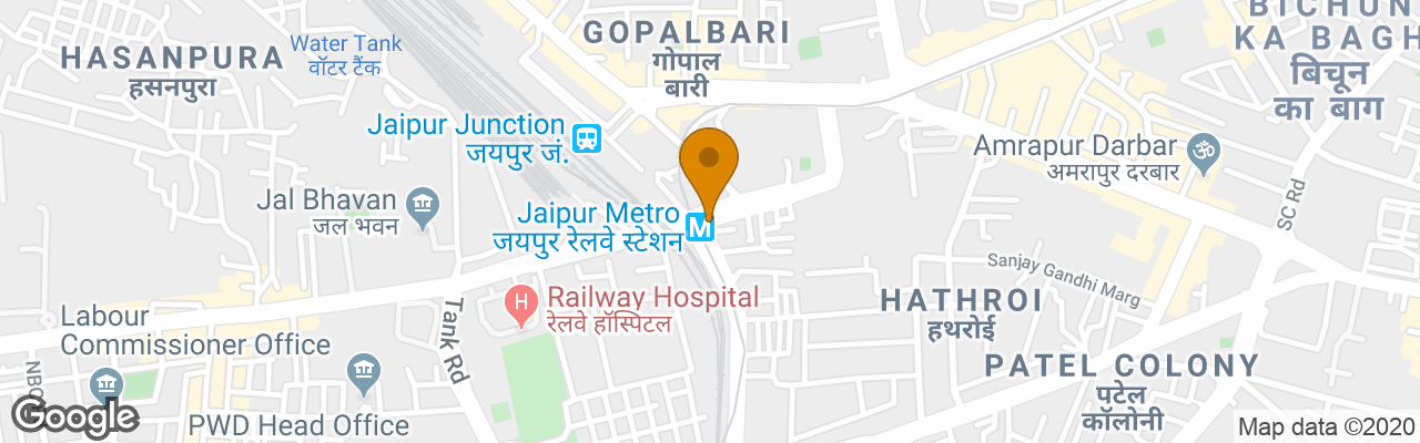 Hotel Oyo Rooms Jaipur Railway Station