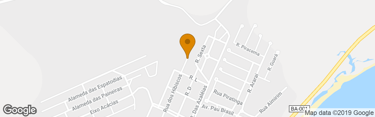 Bed and Breakfast Residêncial Porto Escondido 