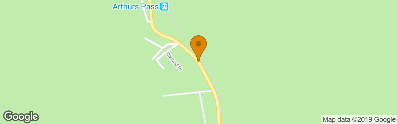 Hotel Wilderness Lodge Arthur's Pass