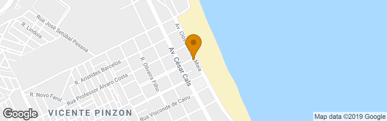 Bed and Breakfast Pousada Ronco Do Mar 