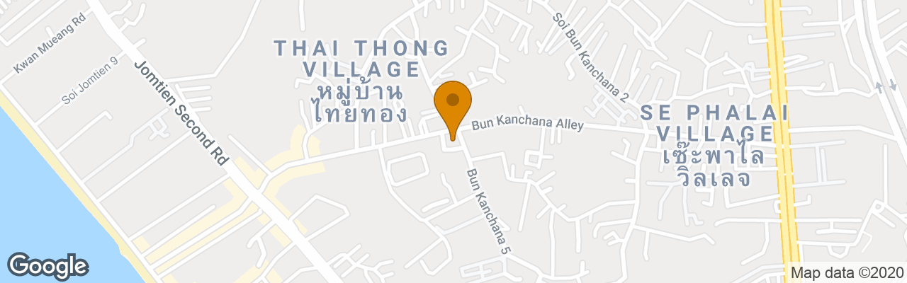 Hotel Tevan Jomtien Pattaya