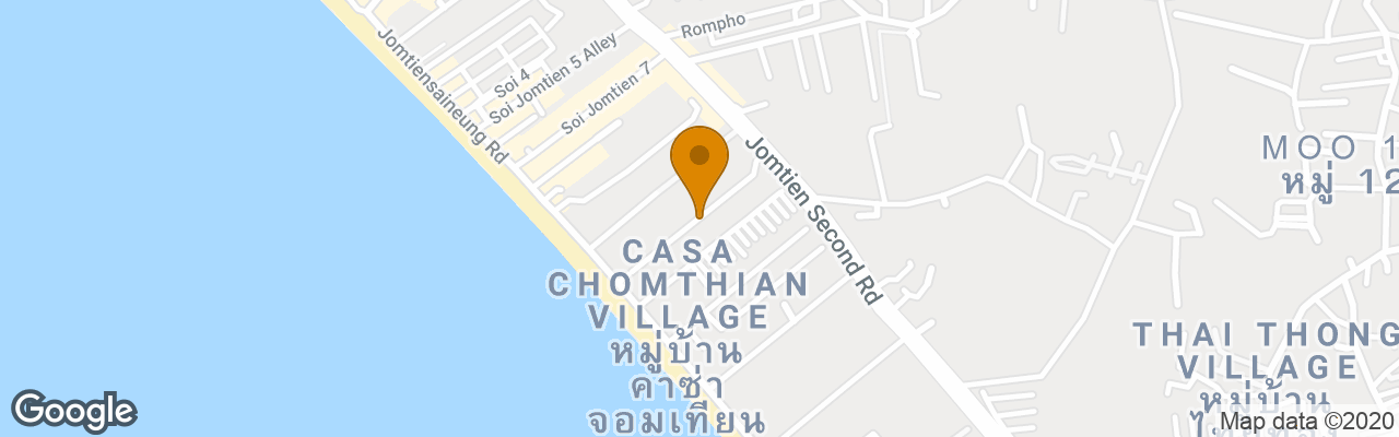 Jomtien Beach Residence