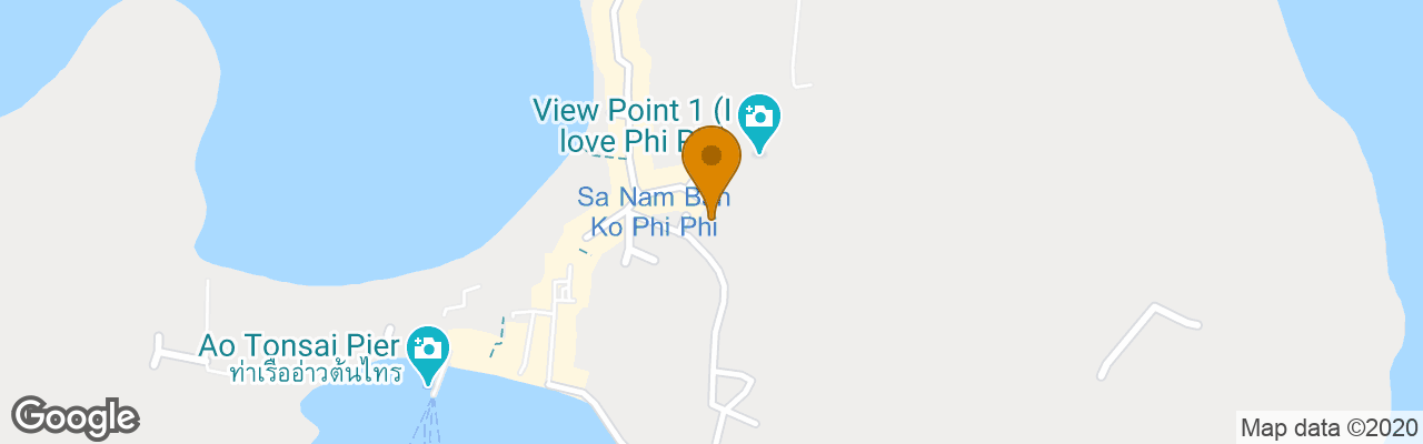 Phi Phi Chang Grand Resort & Spa