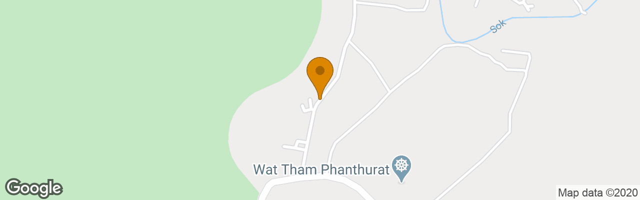 Pension Khao Sok Jungle Resort