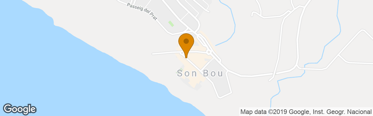 Aparthotel HG Jardín de Menorca 