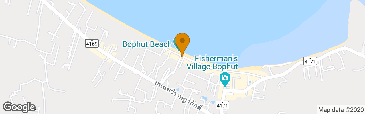 Hotel Samui Diving Resort