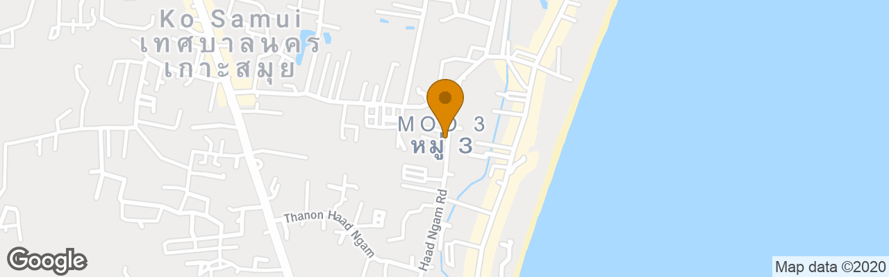 Behind The Scene Boutique Hotel @ Samui