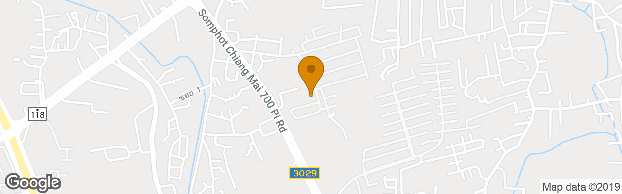 Pension Little Teak Home Stay