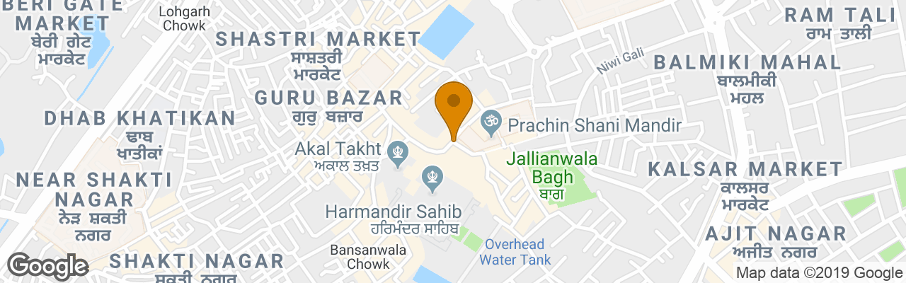 Fabhotel Golden Temple 1