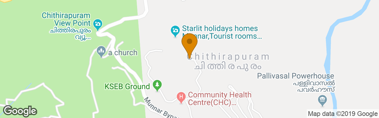 Hotel Gruenberg Tea Plantation Haus