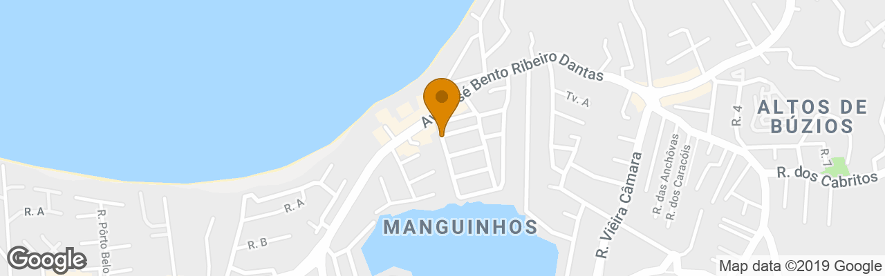 Praia Das Flexas Hostel Búzios 