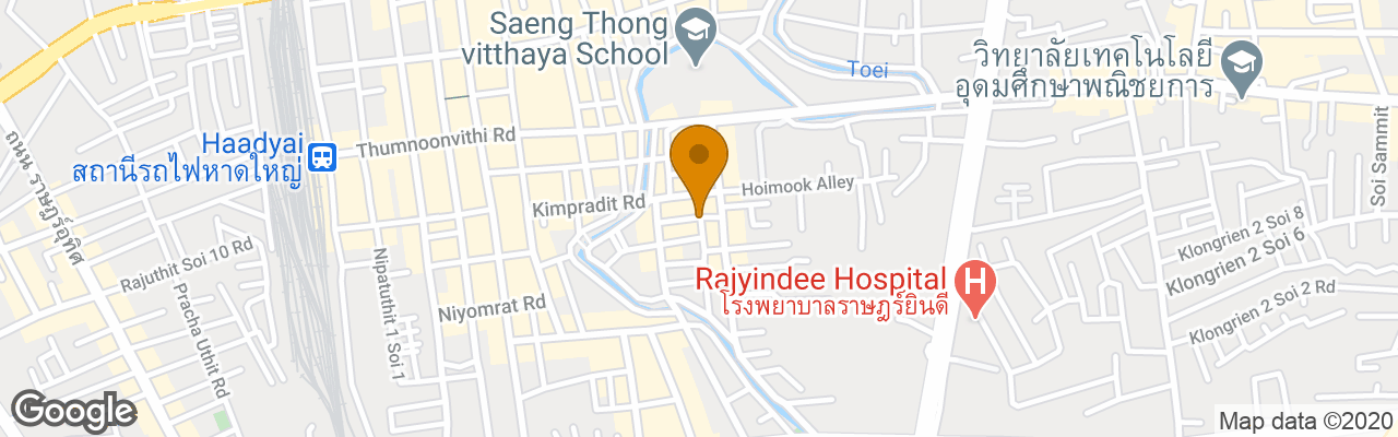 Merlin Grand Hotel Hat Yai