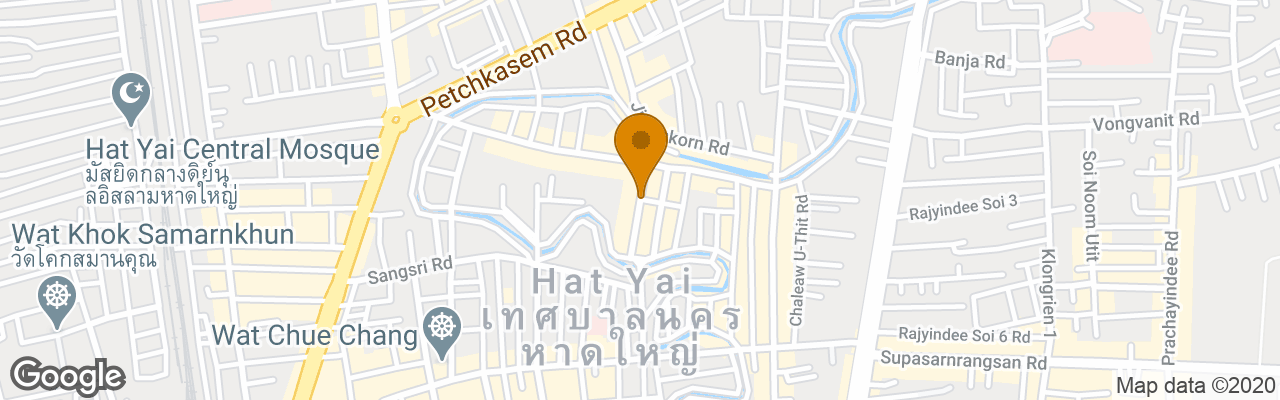 Hotel La Pause Hatyai