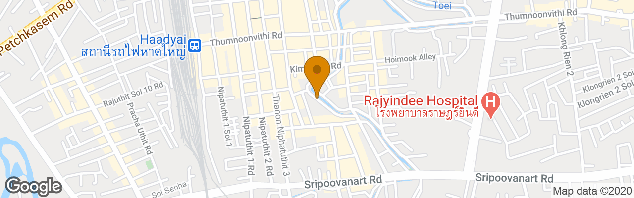 River Grand Hotel Hat Yai