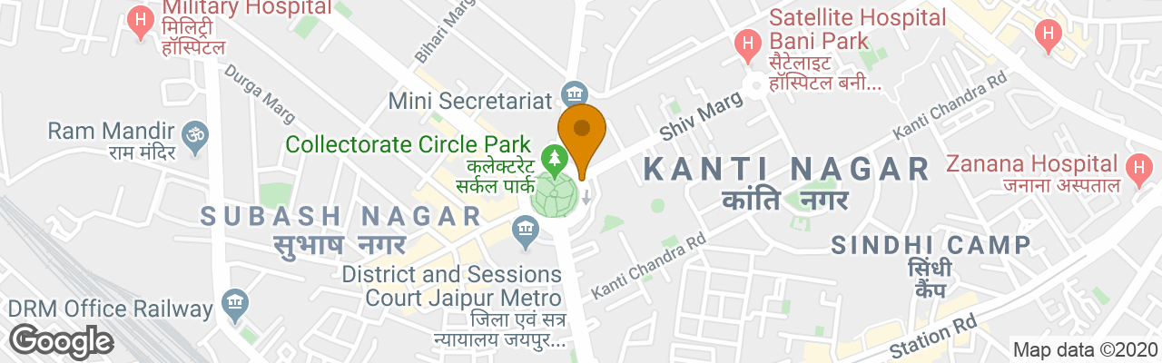 Hotel Oyo Premium Bani Park