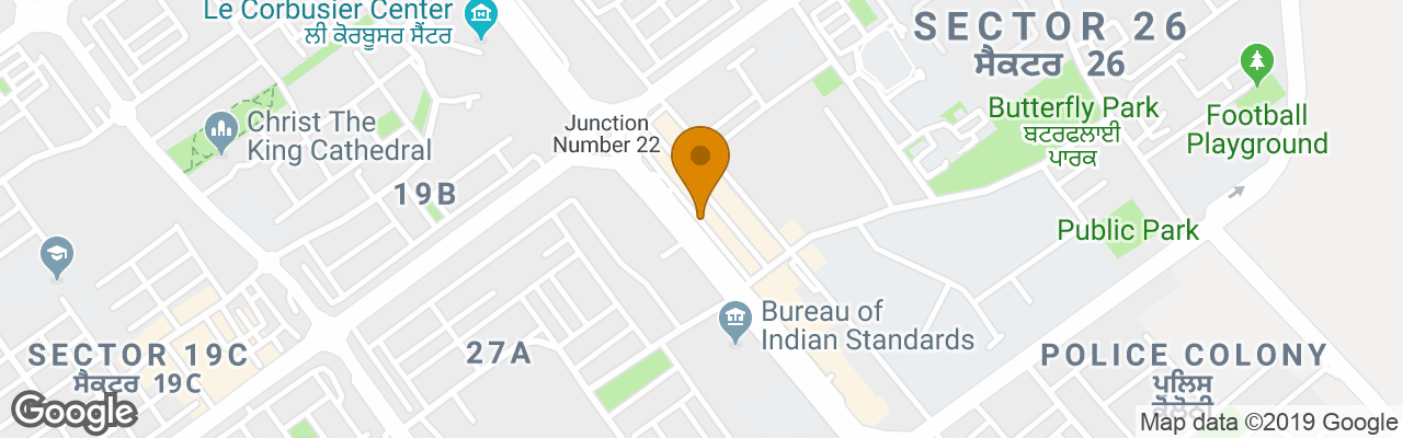 Hotel Oyo Premium Sector 26 Madhya Marg