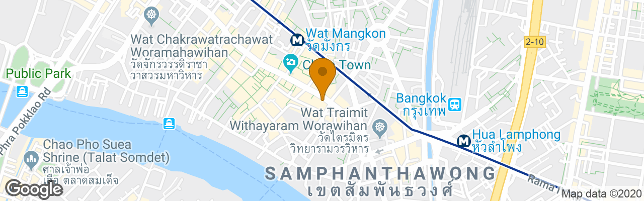 Pension Chinatown Hostel