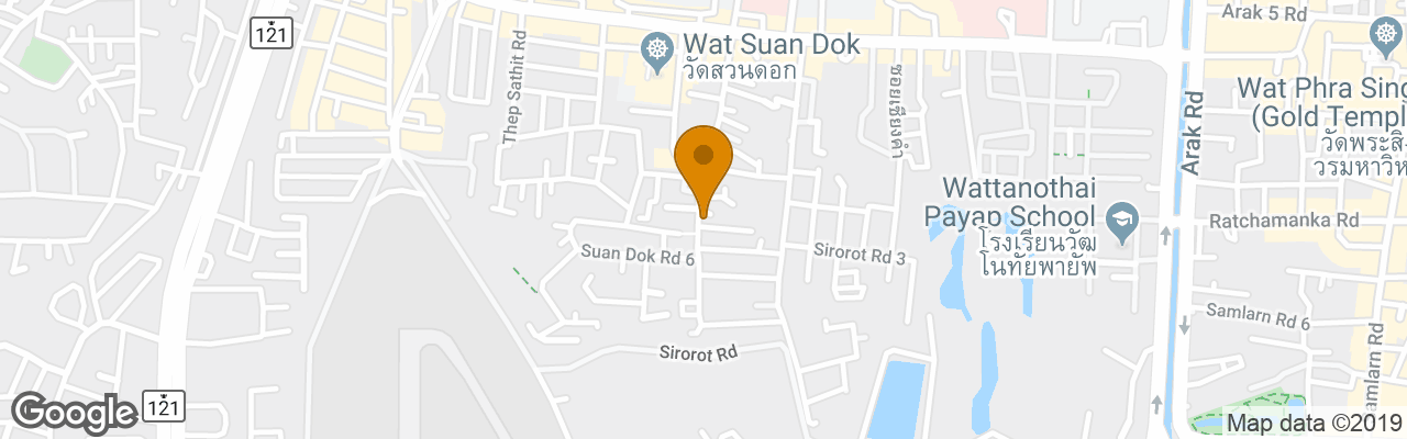 Hotel The Chaya Resort And Spa Chiang Mai