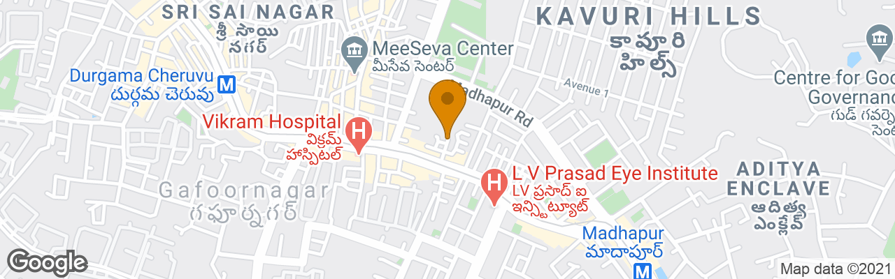 Fabhotel Jubilee Hills