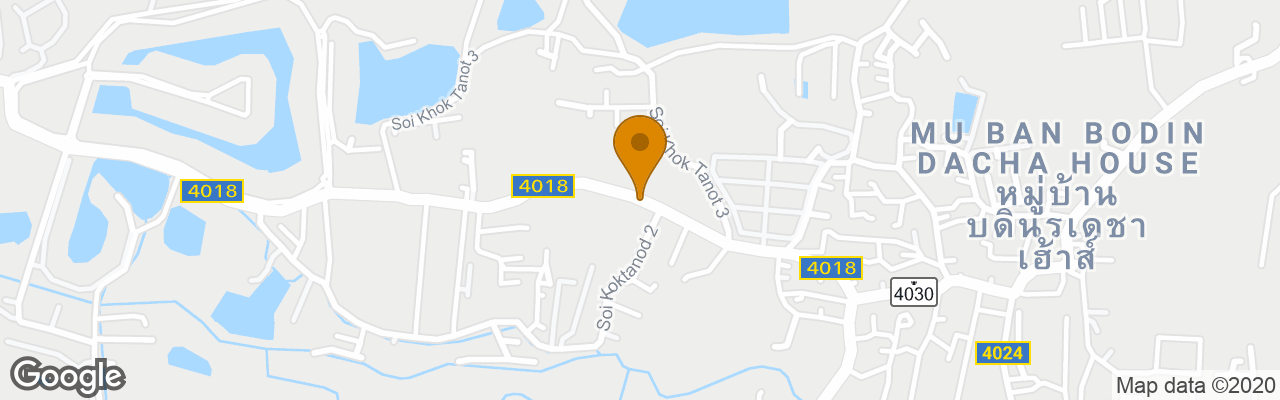 Hotel Chill House @ Nai Yang Beach