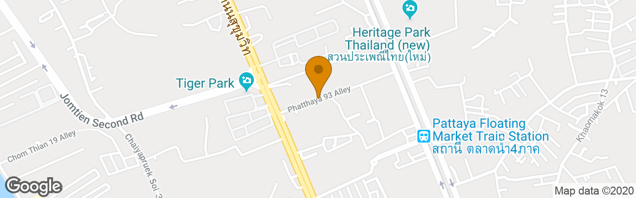 Hotel The Agate Pattaya Boutique Resort