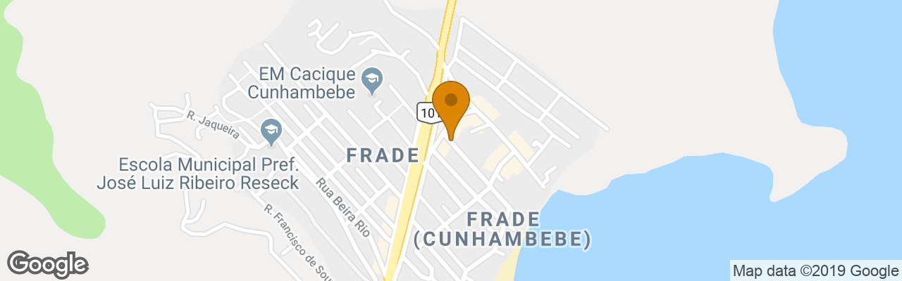 Hospedaria Pousada Vila Do Frade 