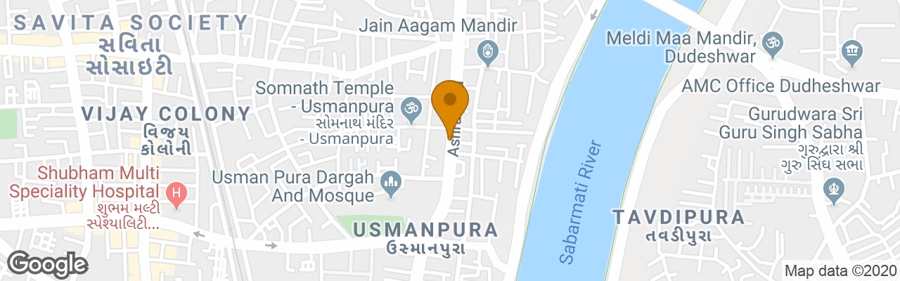 Hotel Oyo Rooms Usmanpura Ashram Road