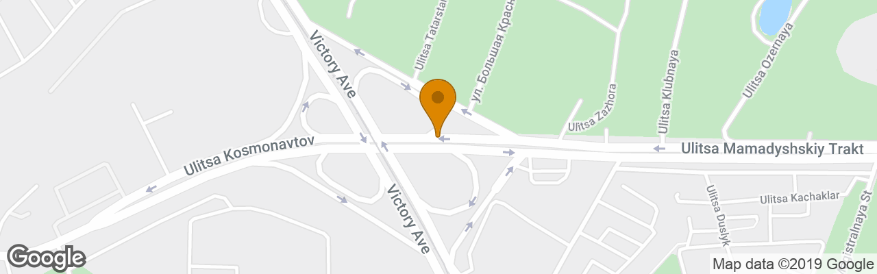 Hotel Agropark Kazan