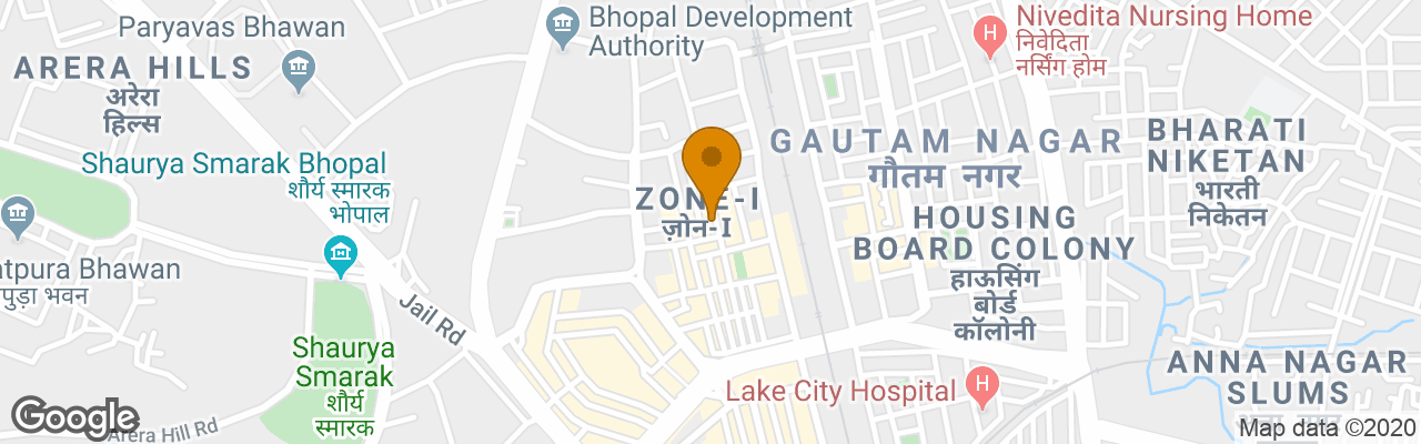 Hotel Oyo Rooms Mp Nagar Zone 1