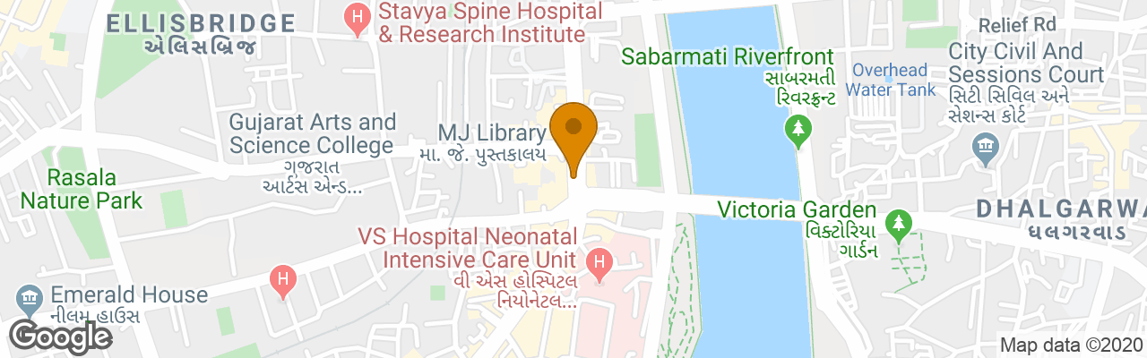 Hotel Oyo Rooms Mj Library Ashram Road