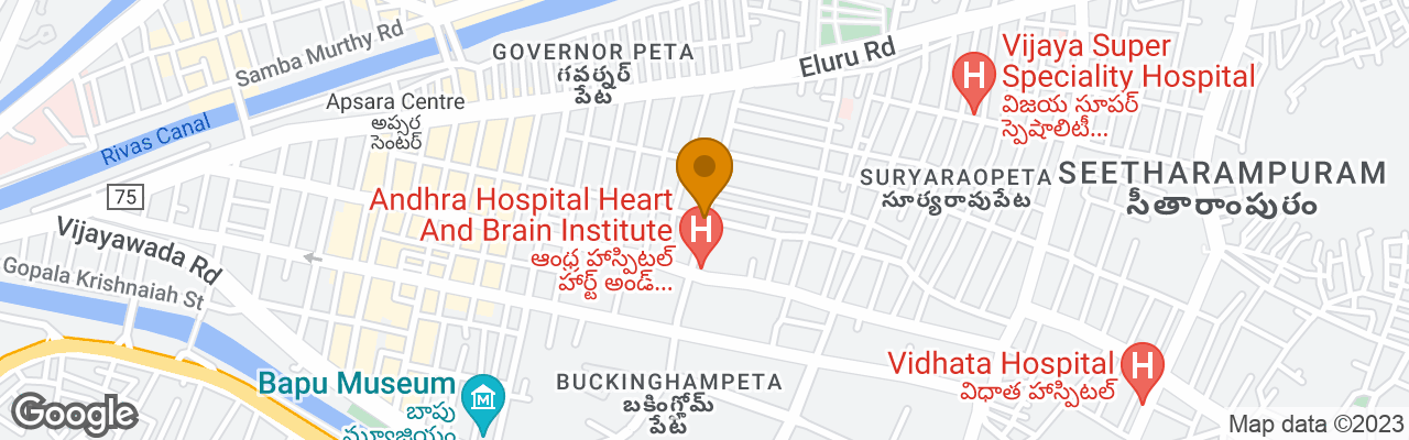 Hotel Oyo Premium Andhra Hospital