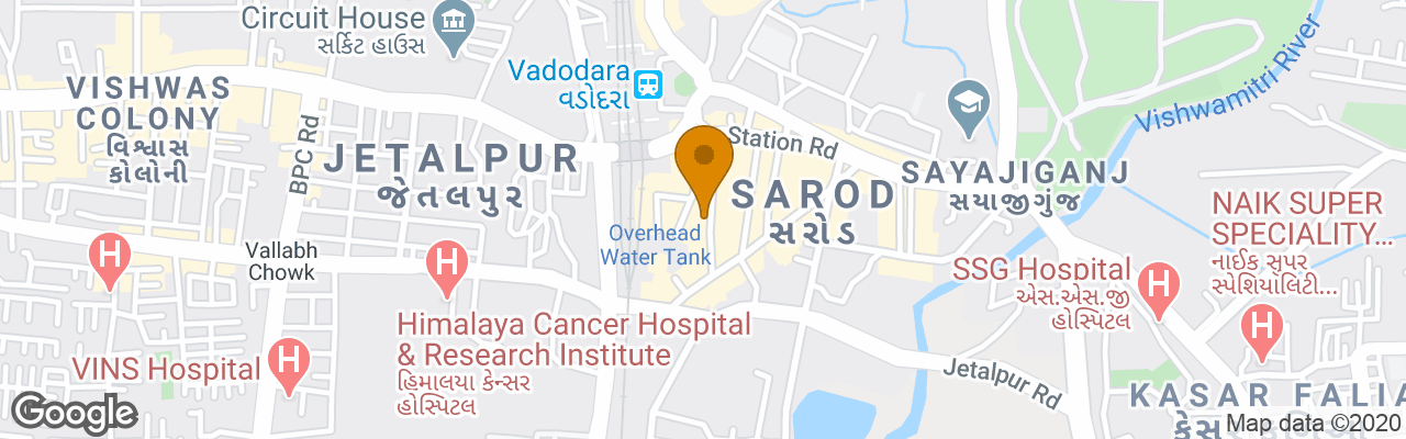 Hotel Oyo Rooms Sayajigunj Pheonix Complex