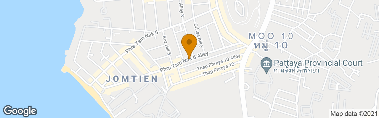 Hotel Pinthong House