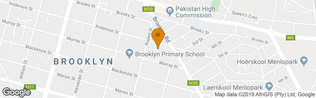 Pension Brooklyn Manor Guesthouse