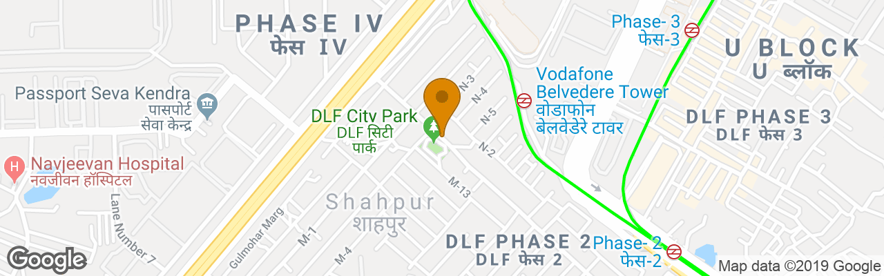 Fabhotel Phase 2 Dlf Square