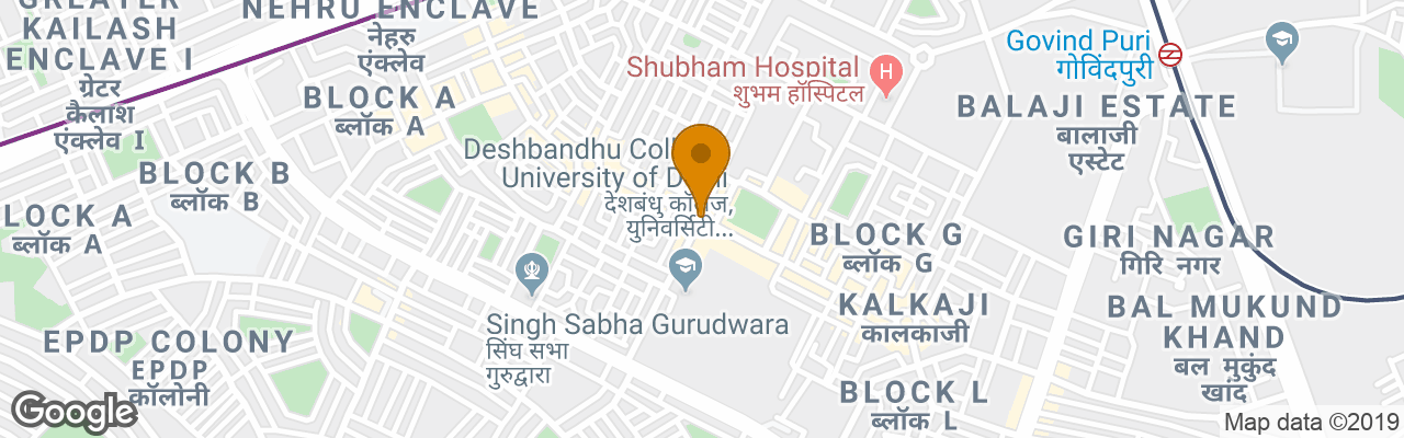 Fabhotel Kalkaji Main Market