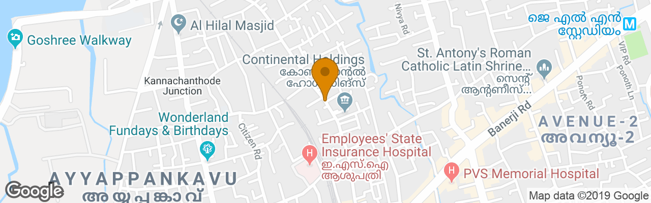 Hotel The Dunes Continental